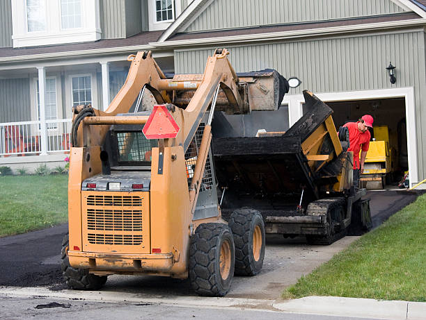 Cobblestone Driveway Pavers in Remington, IN